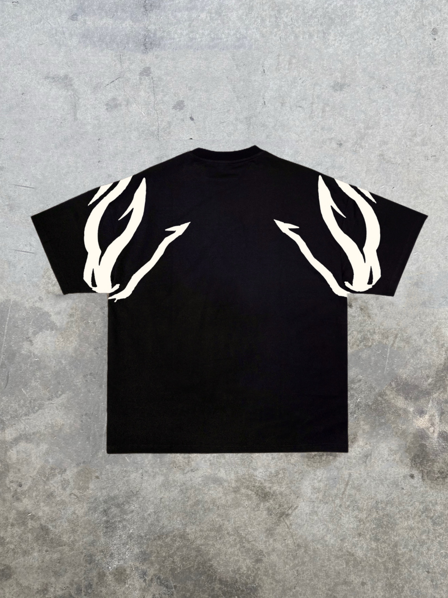 ZABI SPIRIT TEE | BLEACH