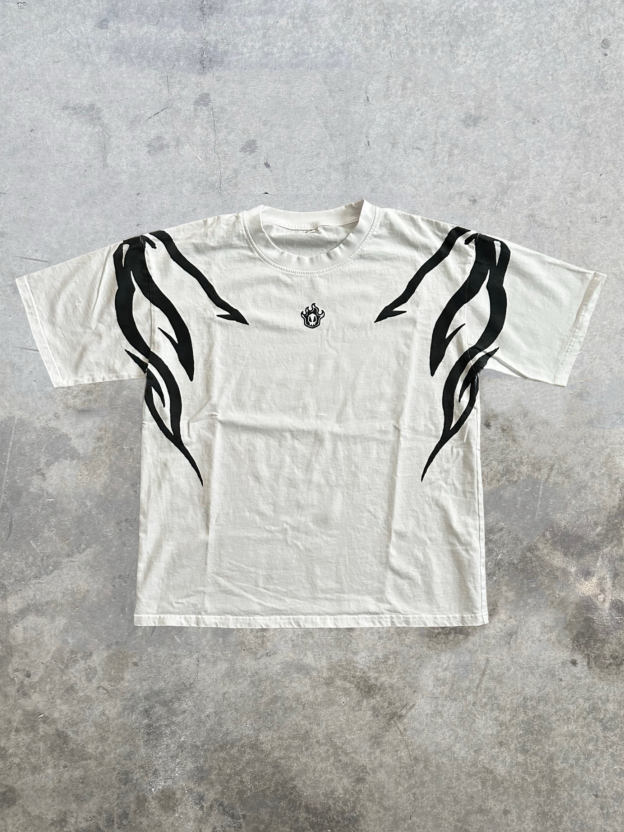 ZABI SPIRIT TEE | BLEACH