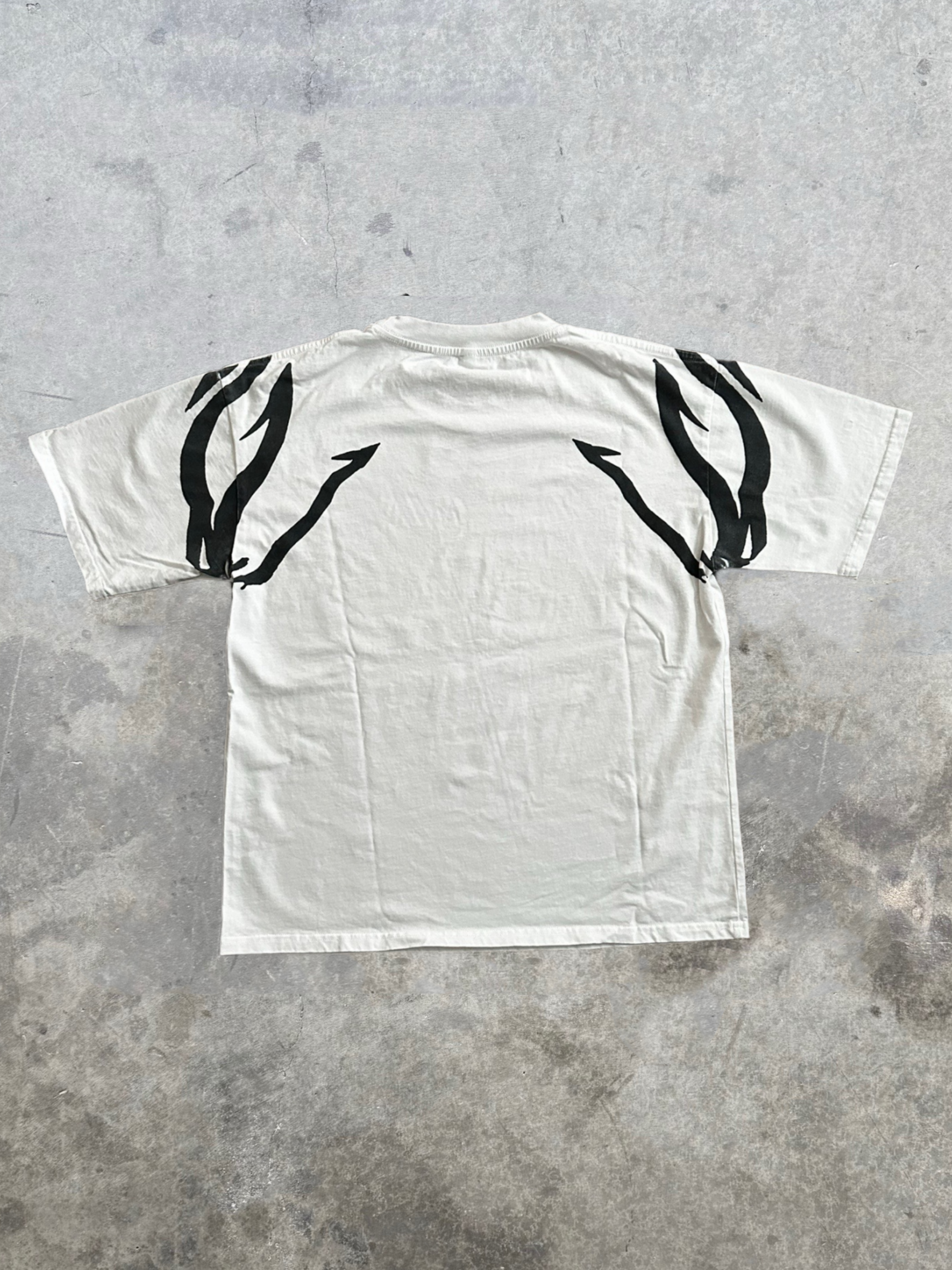 ZABI SPIRIT TEE | BLEACH