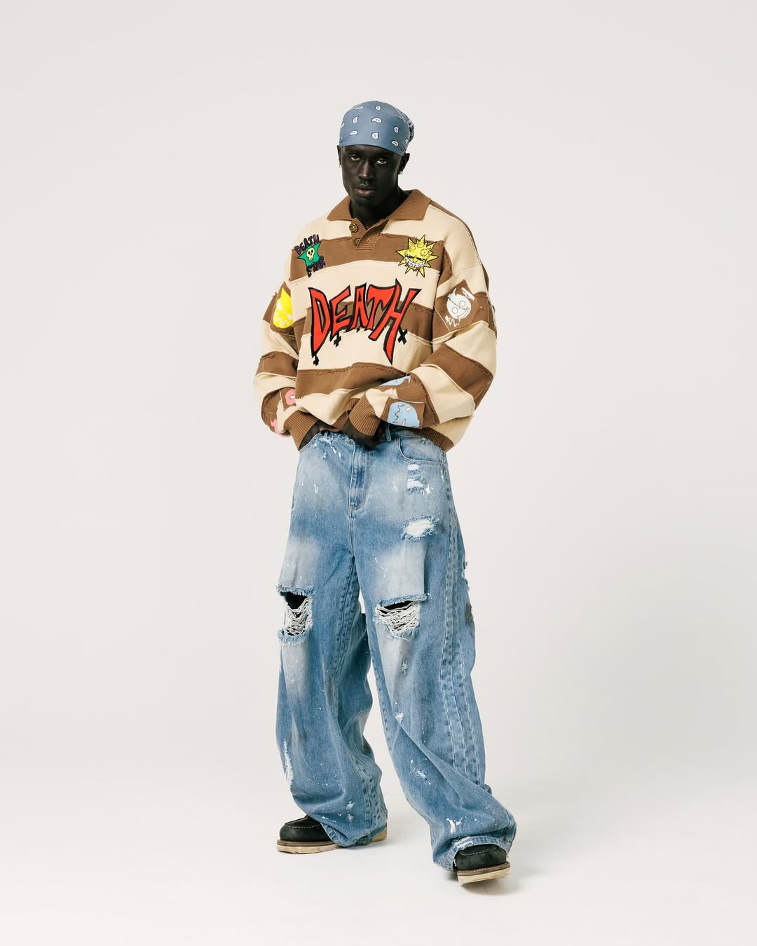 SOUL RUGBY KNITS