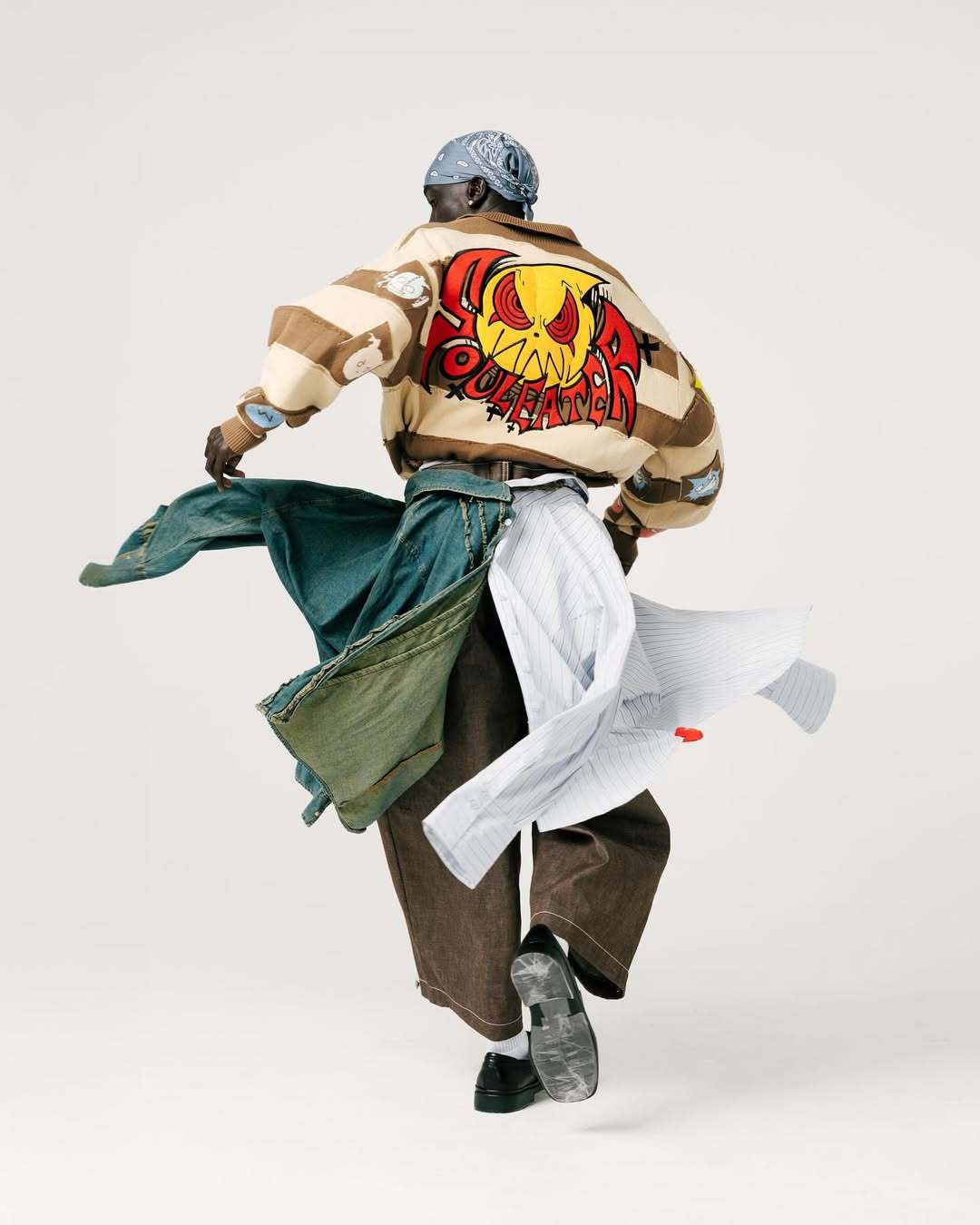 SOUL RUGBY KNITS