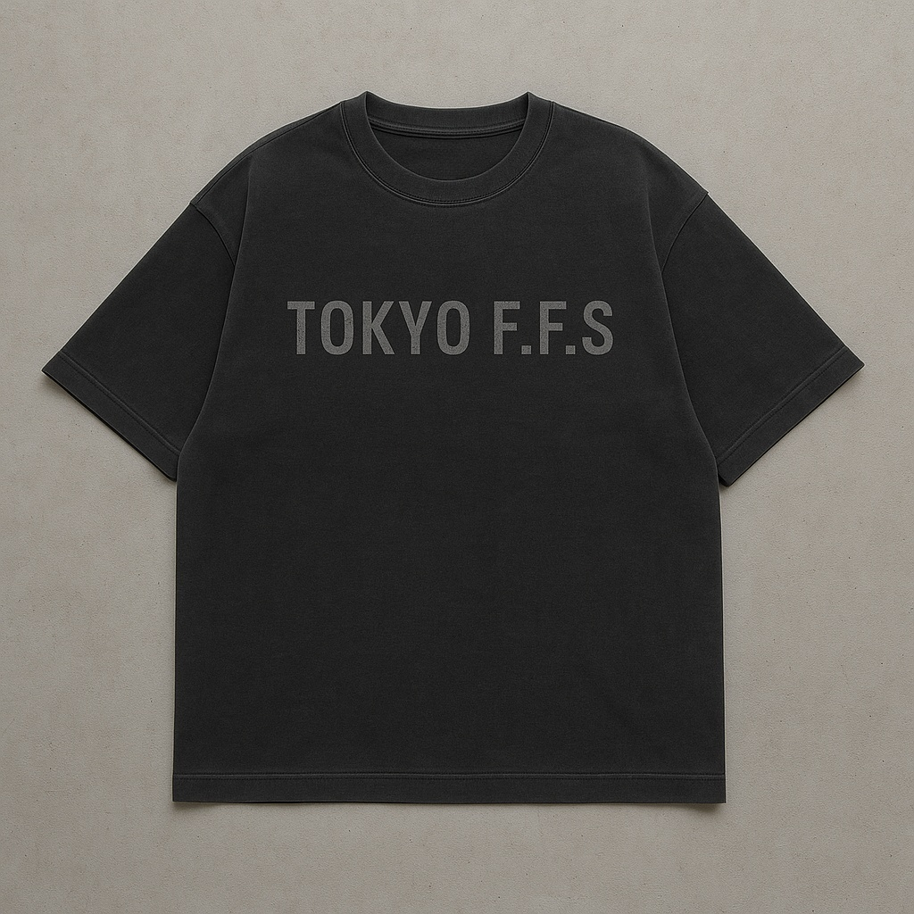 FIREFORCE DIVISION TEE
