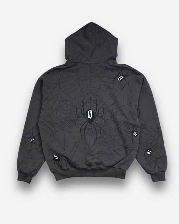 Phantom Troupe Hoodie (Free Kurapika necklace with clothing purchase.)