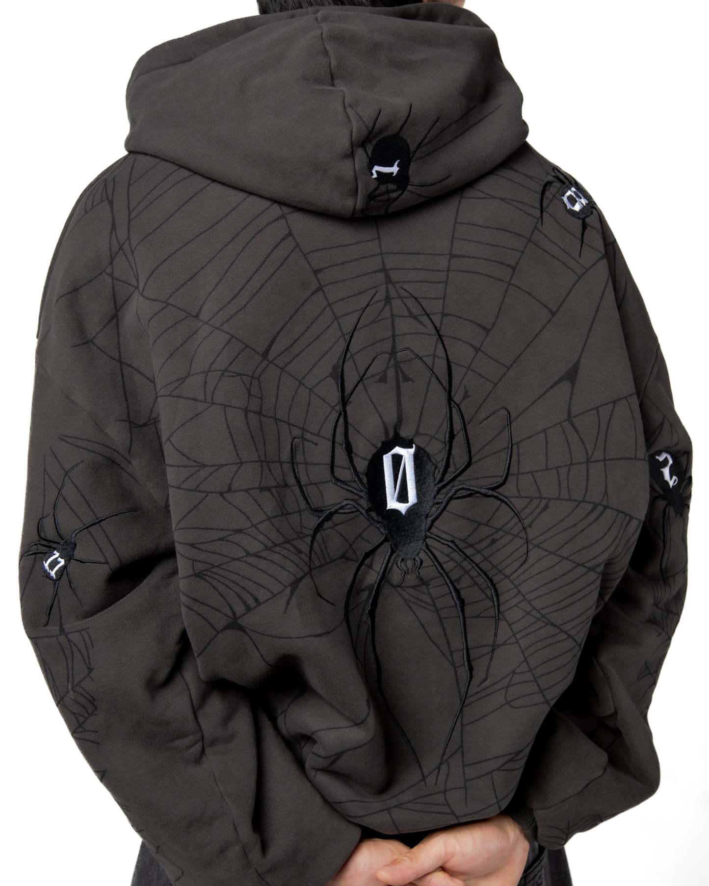 Phantom Troupe Hoodie (Free Kurapika necklace with clothing purchase.)