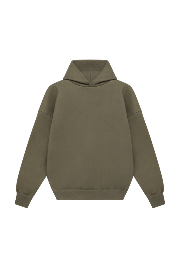 V2 610 GSM MONOCHROME COZY HOODIE