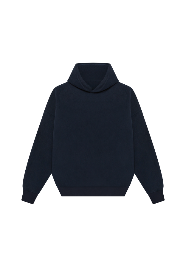 V2 610 GSM MONOCHROME COZY HOODIE