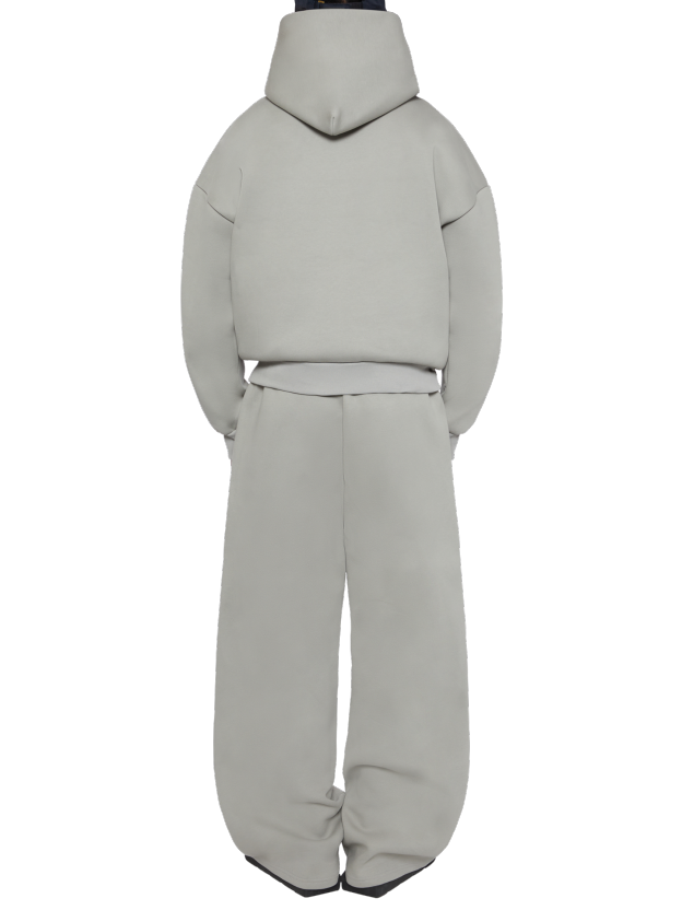 V2 610 GSM MONOCHROME COZY HOODIE