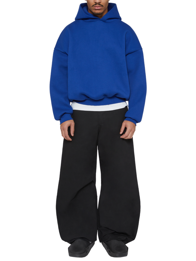 V2 610 GSM MONOCHROME COZY HOODIE