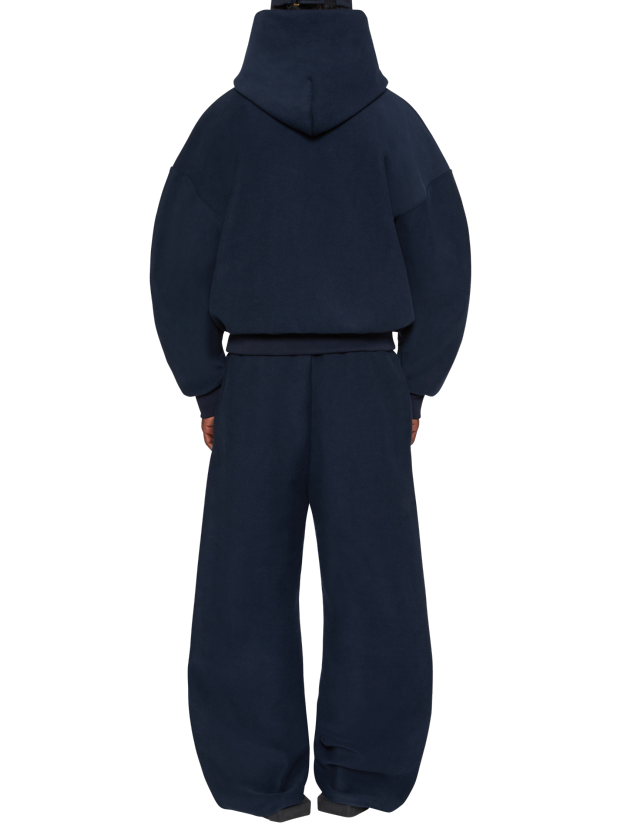 V2 610 GSM MONOCHROME COZY HOODIE