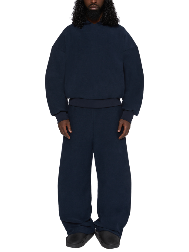 V2 610 GSM MONOCHROME COZY HOODIE