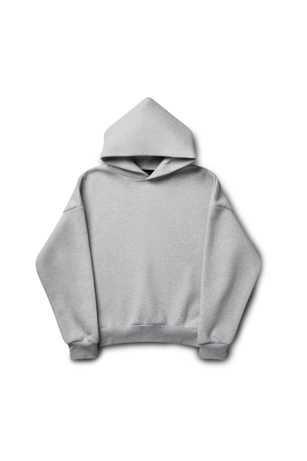 V2 610 GSM MONOCHROME COZY HOODIE