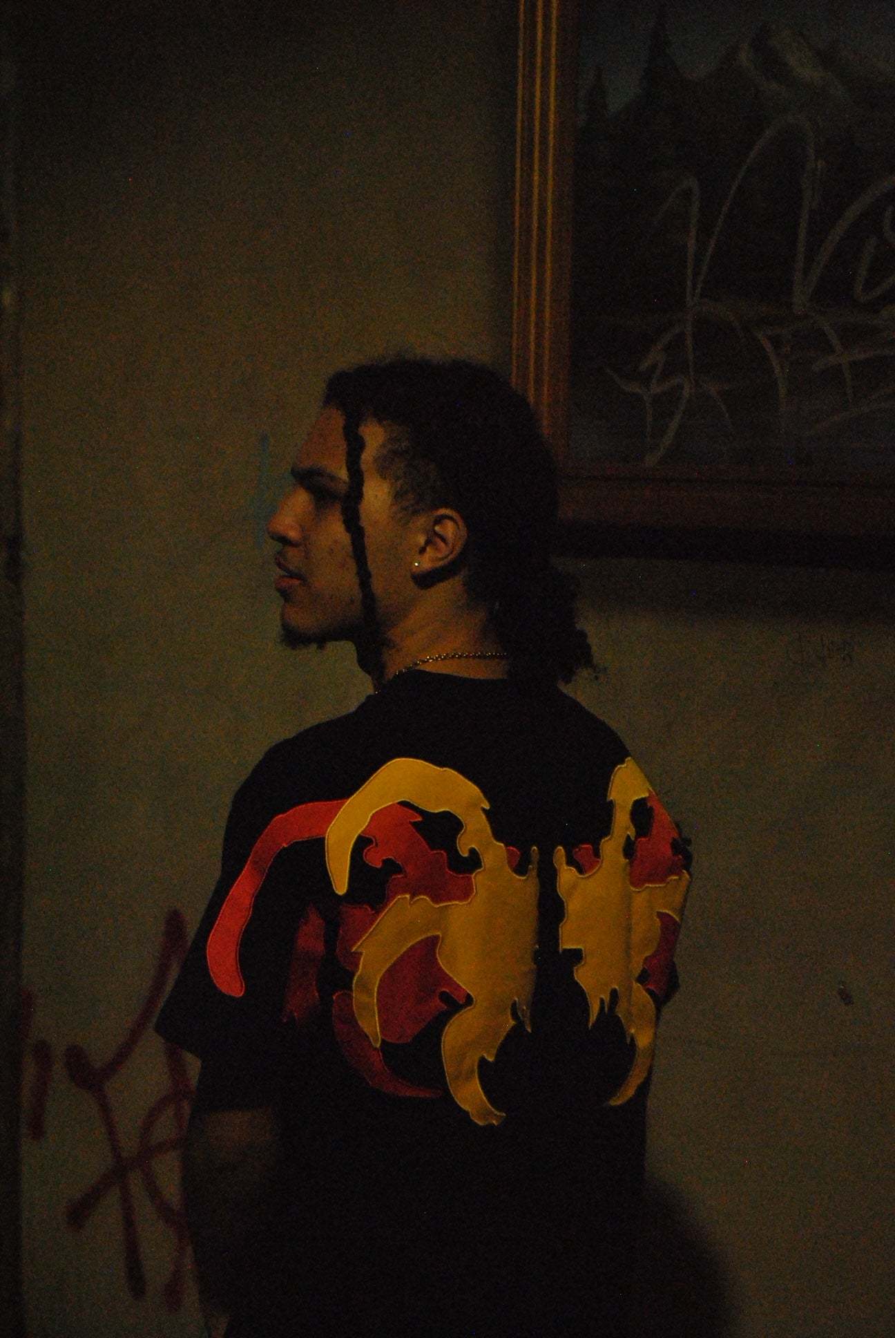 Adolla Burst Tee