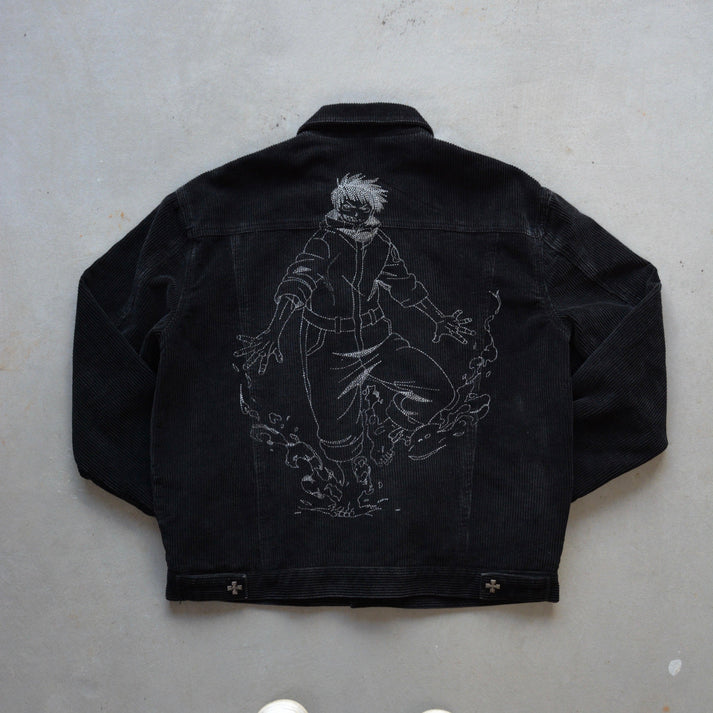 SHINRA CORDUROY JACKET