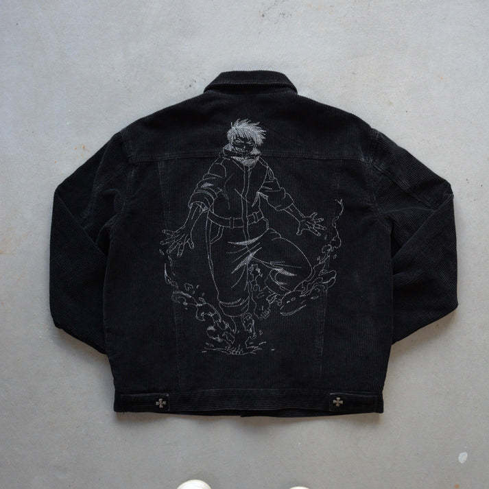 SHINRA CORDUROY JACKET