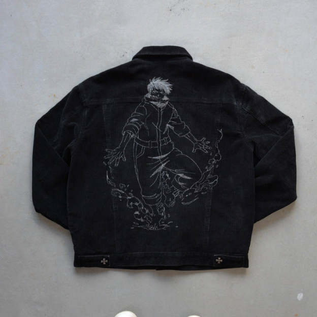 SHINRA CORDUROY JACKET
