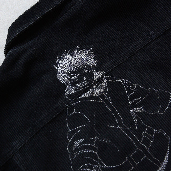 SHINRA CORDUROY JACKET