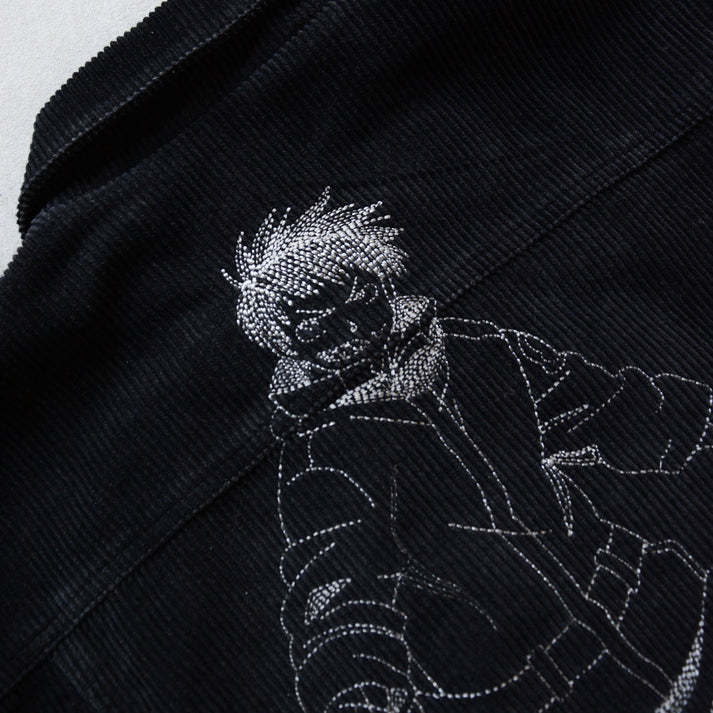 SHINRA CORDUROY JACKET