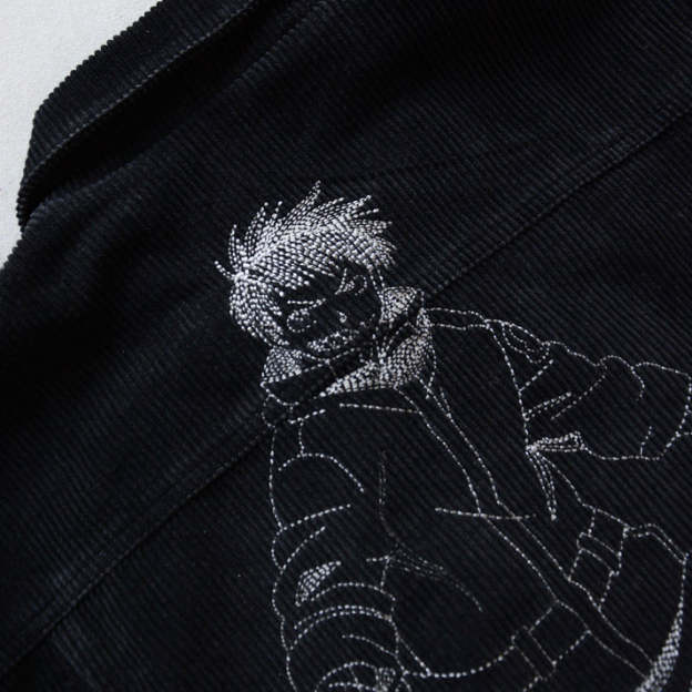 SHINRA CORDUROY JACKET