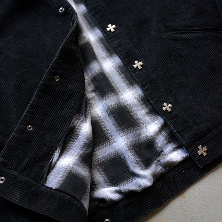 SHINRA CORDUROY JACKET