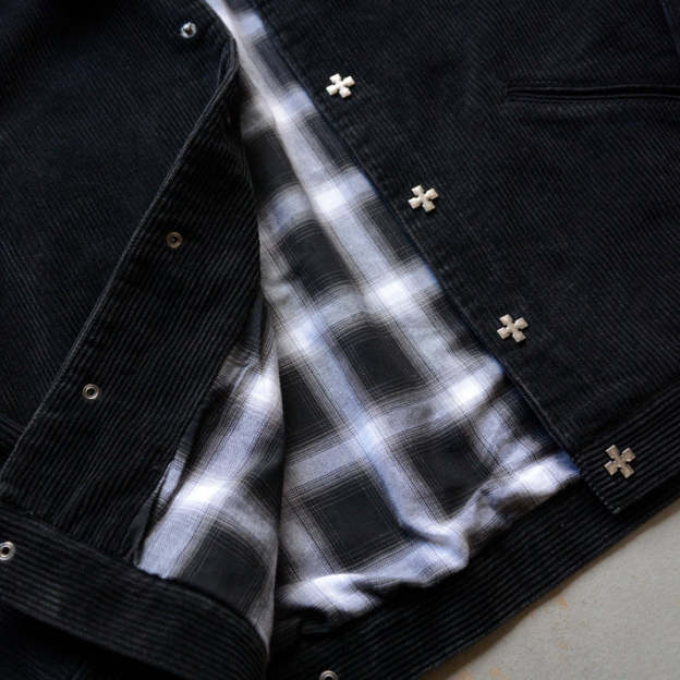 SHINRA CORDUROY JACKET