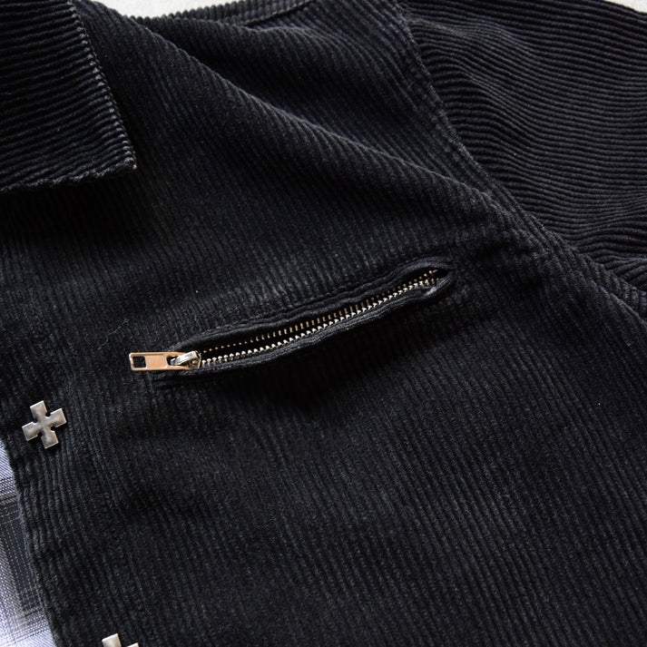 SHINRA CORDUROY JACKET