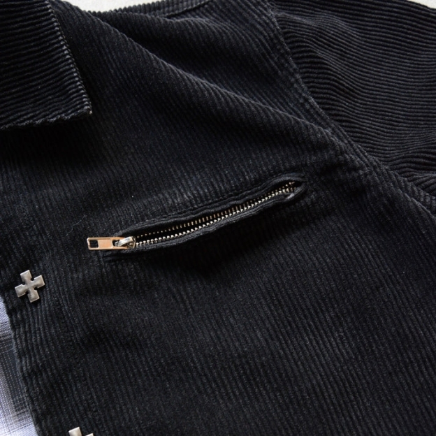 SHINRA CORDUROY JACKET