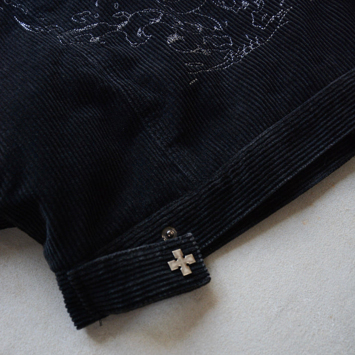 SHINRA CORDUROY JACKET