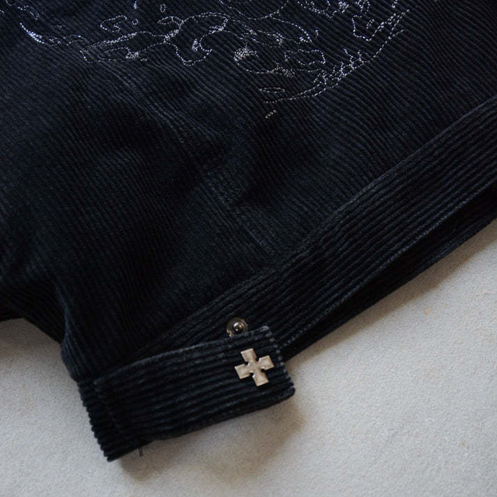 SHINRA CORDUROY JACKET