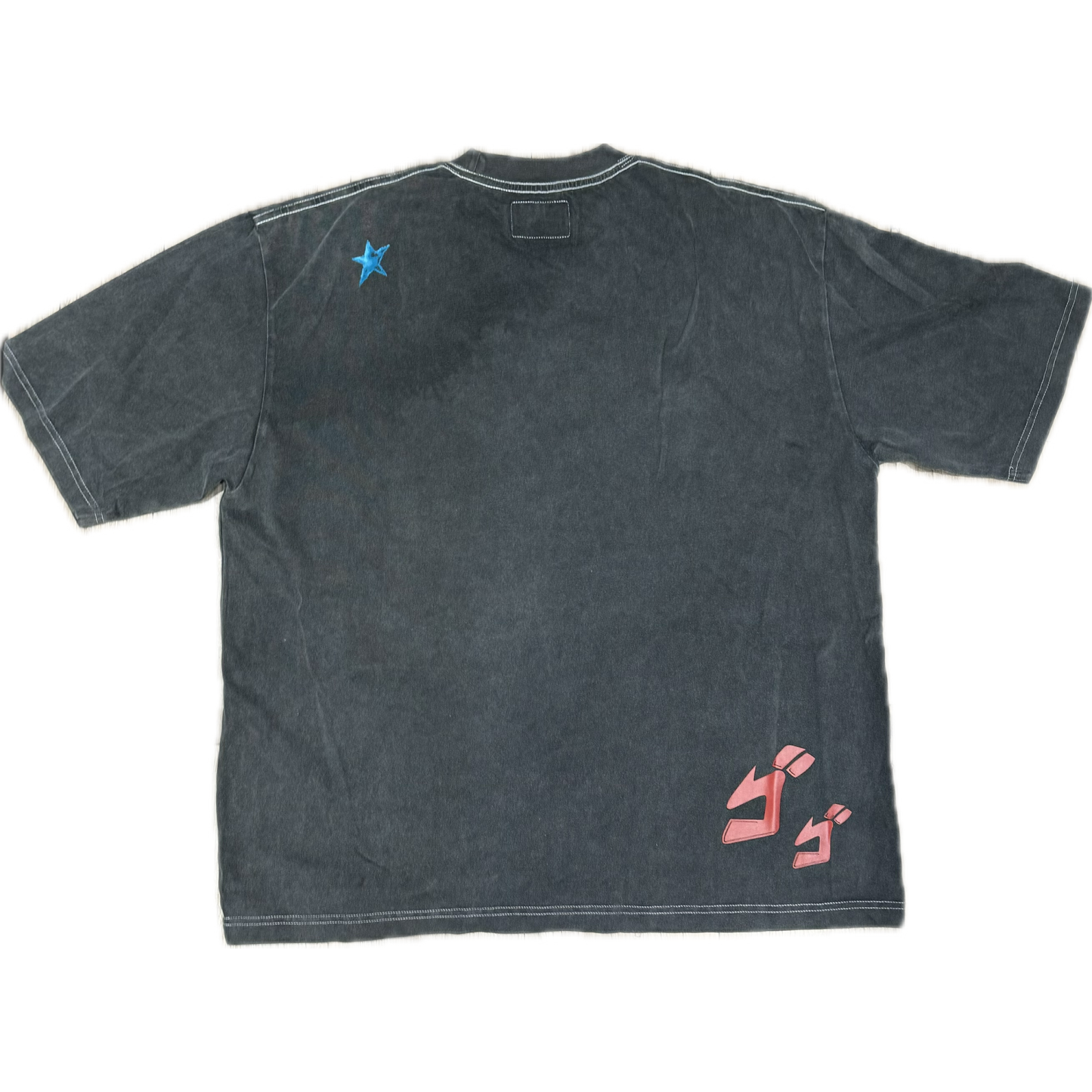 "STAR PLATINUM" TEE