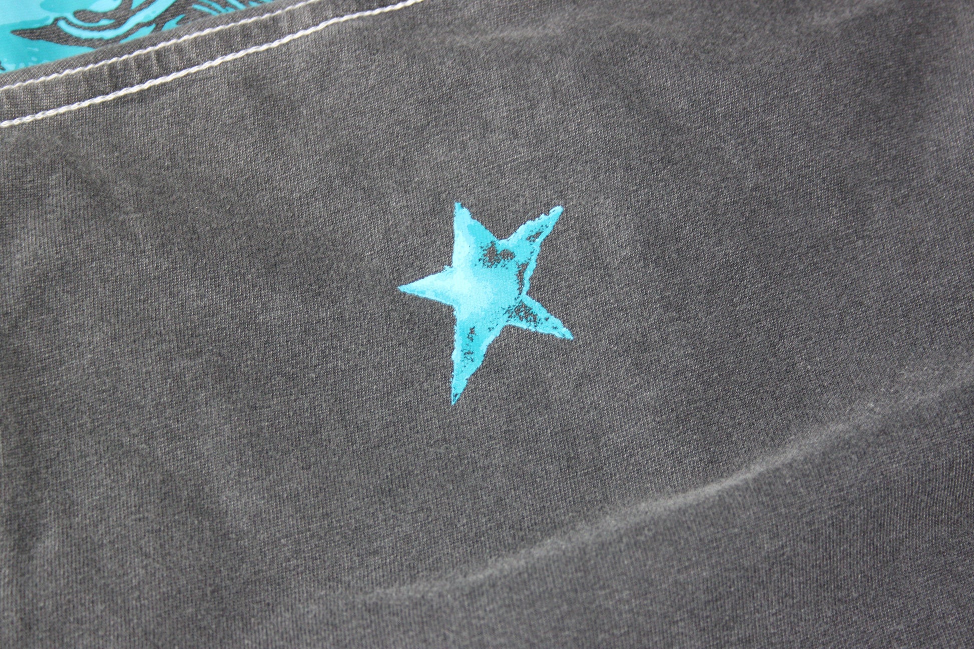 "STAR PLATINUM" TEE