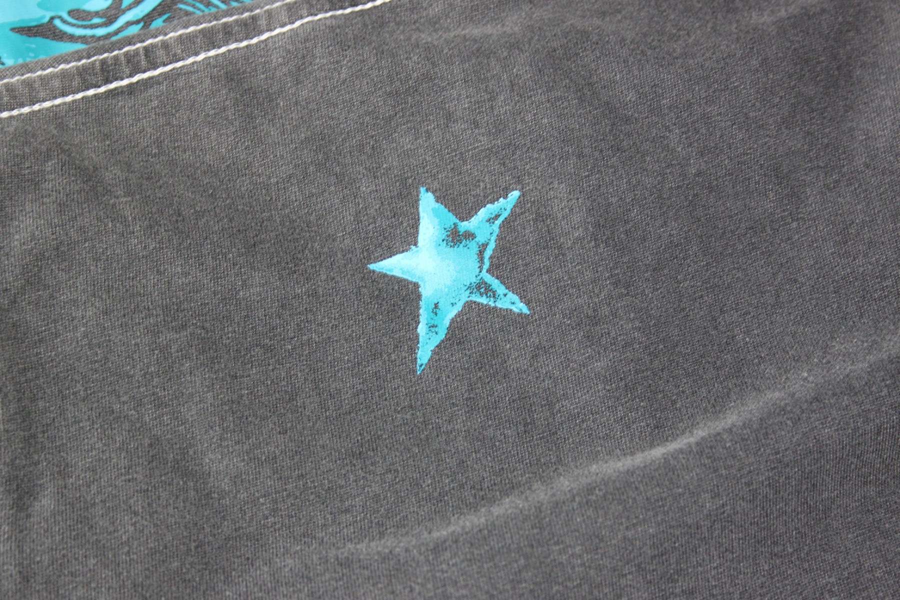 "THE WORLD" TEE