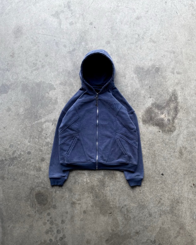 ORGANIZATION XIII ZIP-UP HOODIE