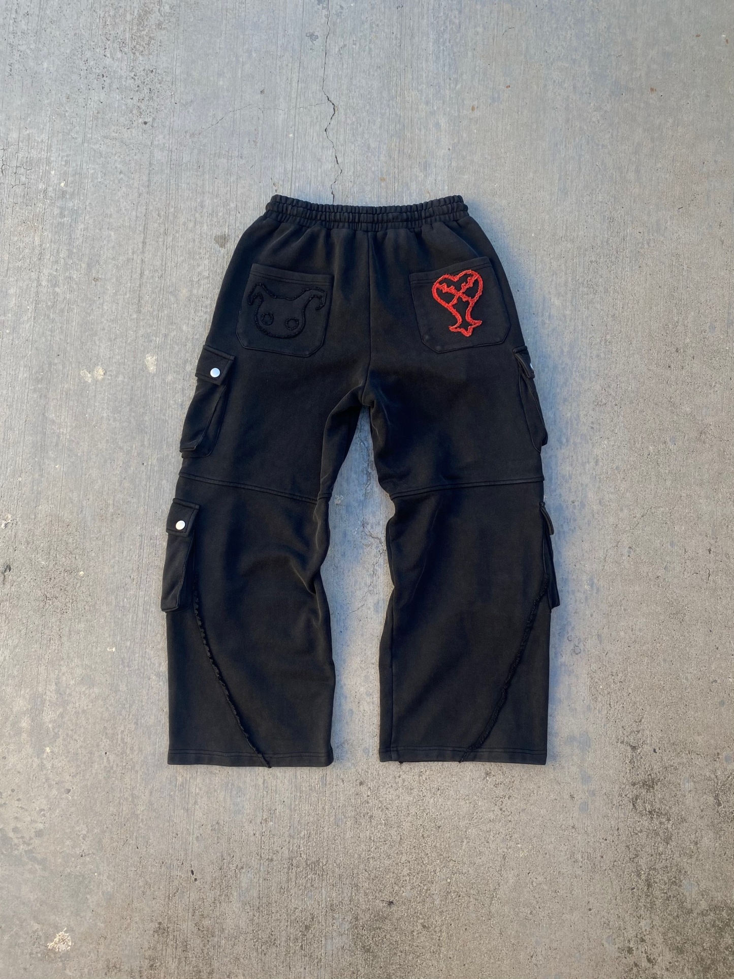 Subtle KH Heartless Sweats - Kingdom Hearts