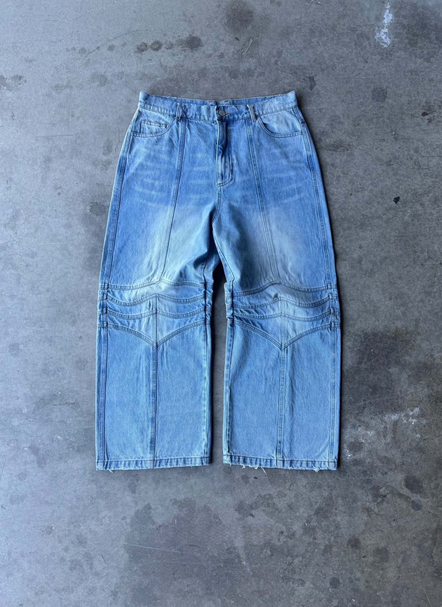 GUTS ARMOR JEANS