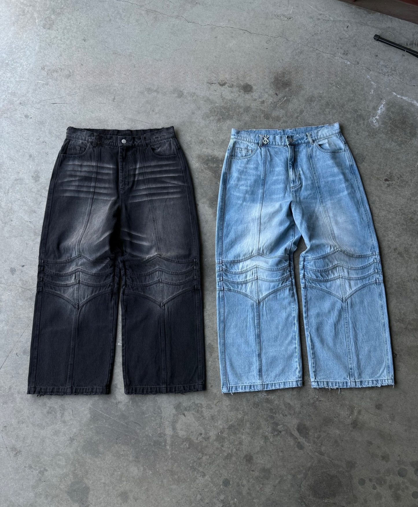 GUTS ARMOR JEANS