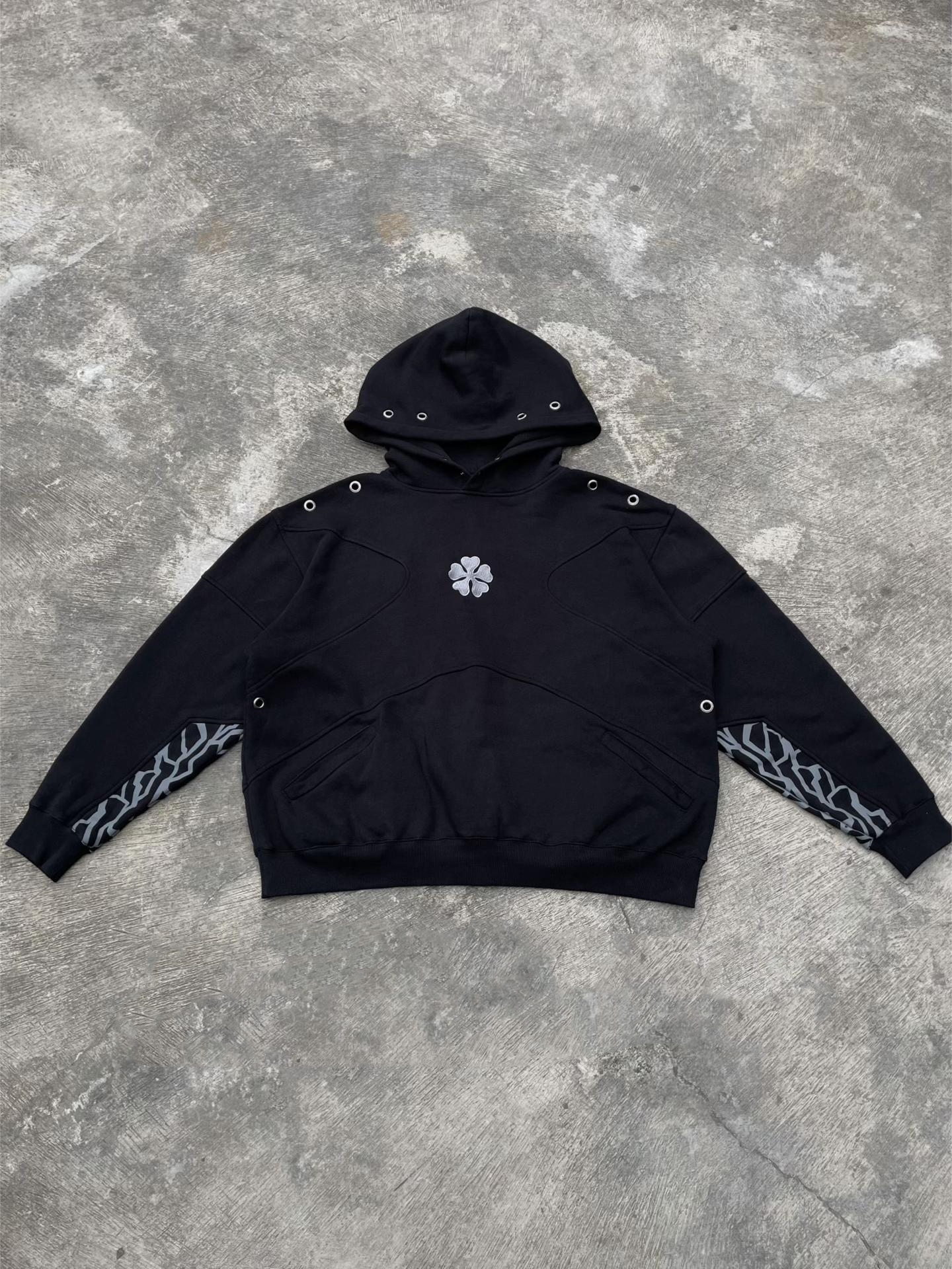 "DEVIL'S RESOLVE" HOODIE