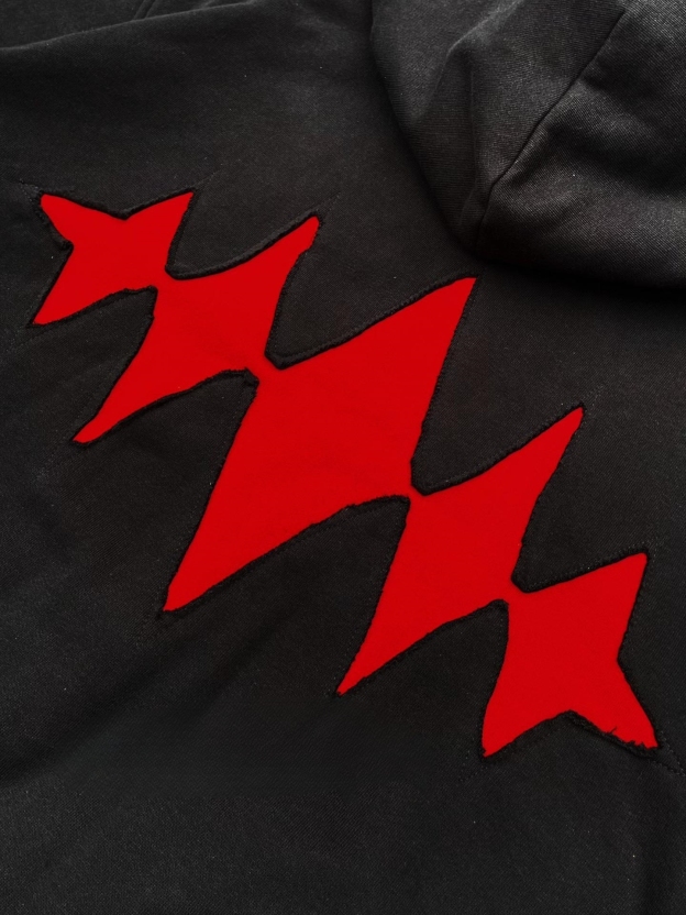 "DEVIL'S RESOLVE" HOODIE