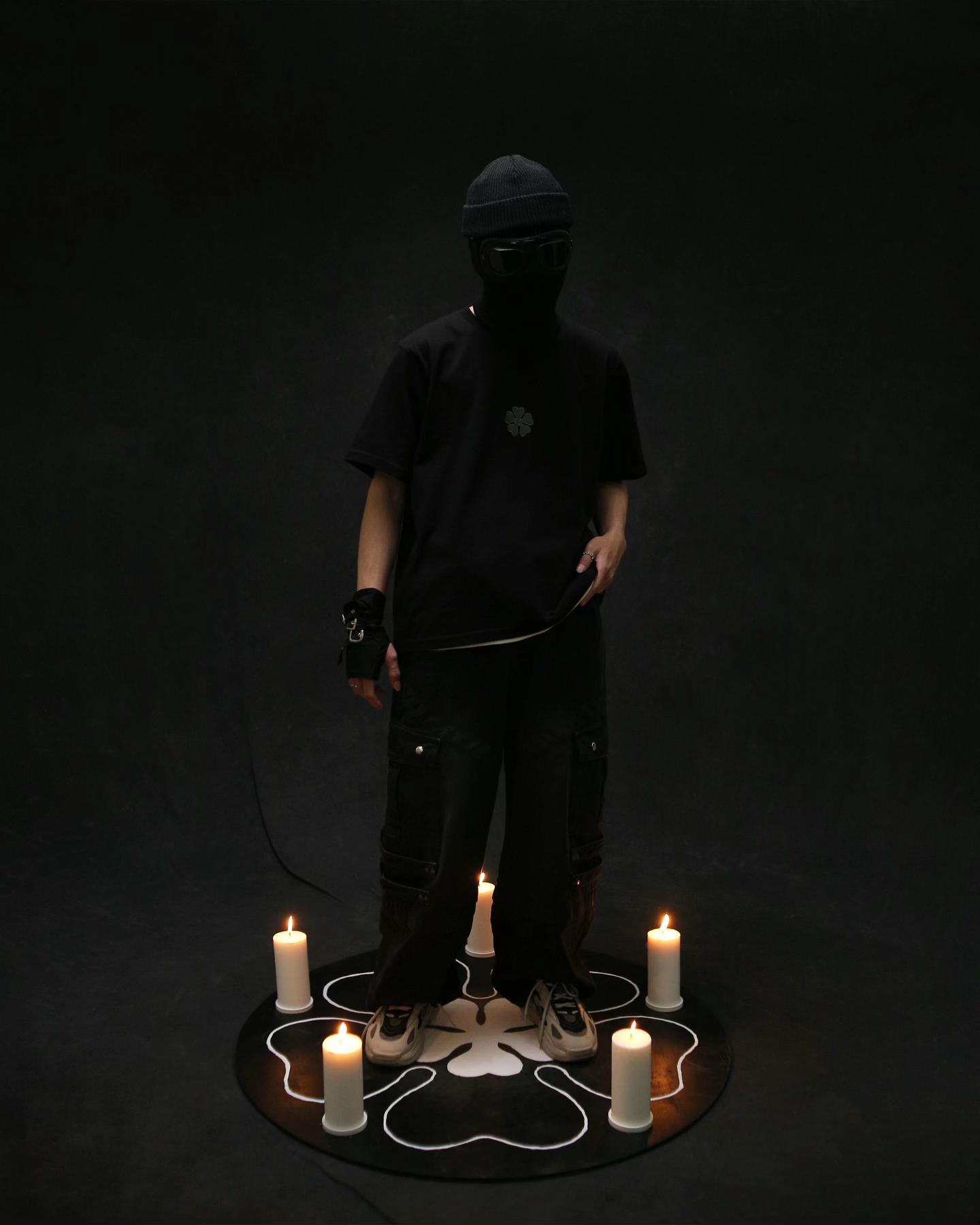 "DEVIL'S RESOLVE" TEE