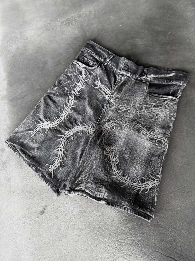 "GHOUL" JORTS