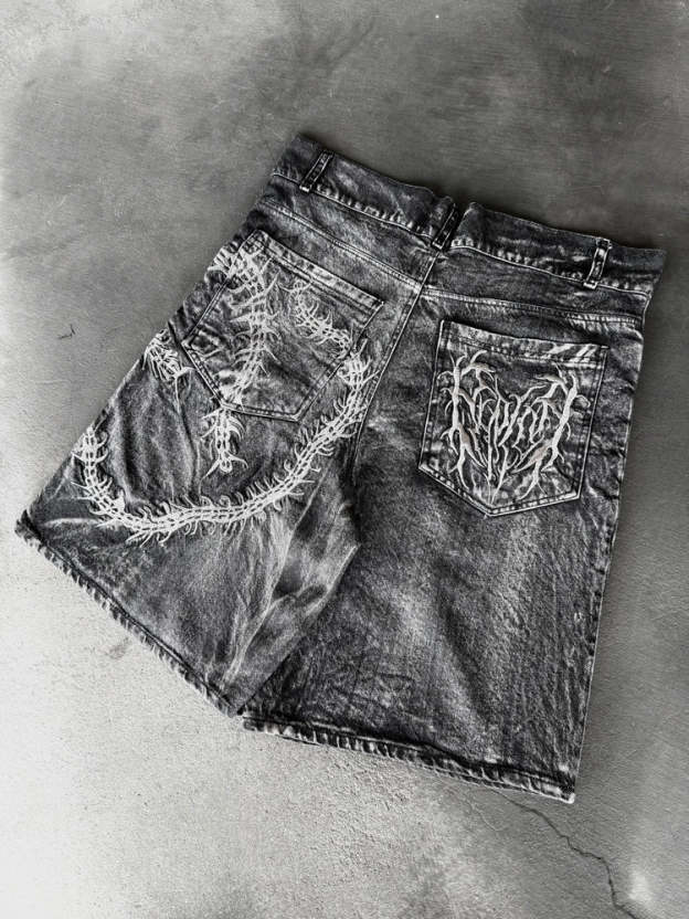 "GHOUL" JORTS