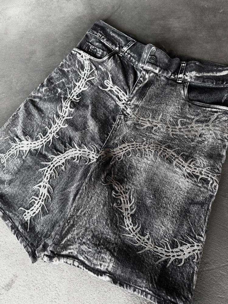 "GHOUL" JORTS