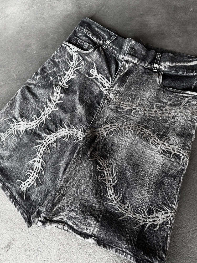 "GHOUL" JORTS