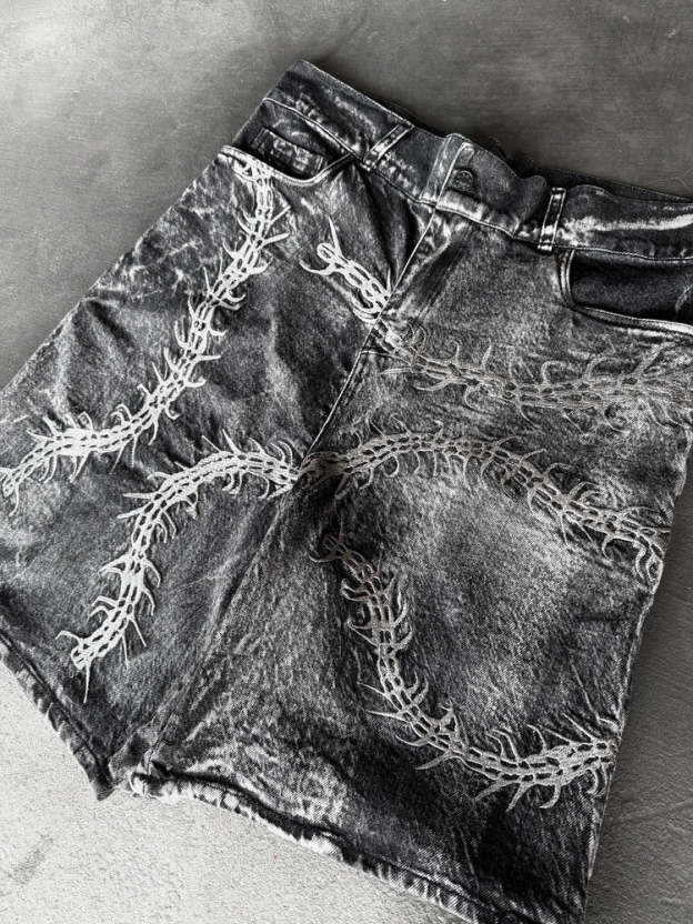 "GHOUL" JORTS