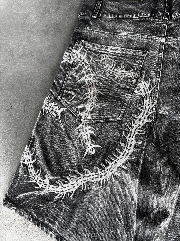 "GHOUL" JORTS