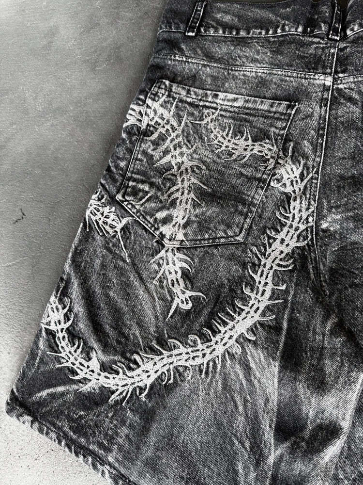 "GHOUL" JORTS
