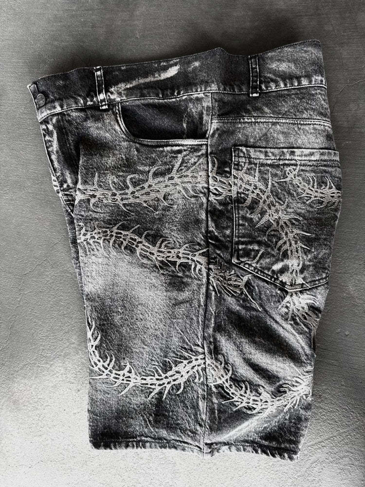 "GHOUL" JORTS