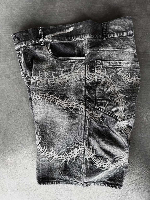 "GHOUL" JORTS