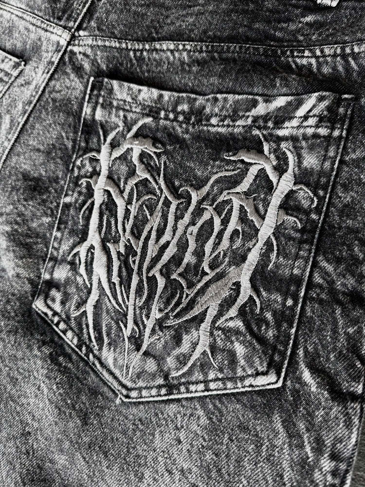 "GHOUL" JORTS