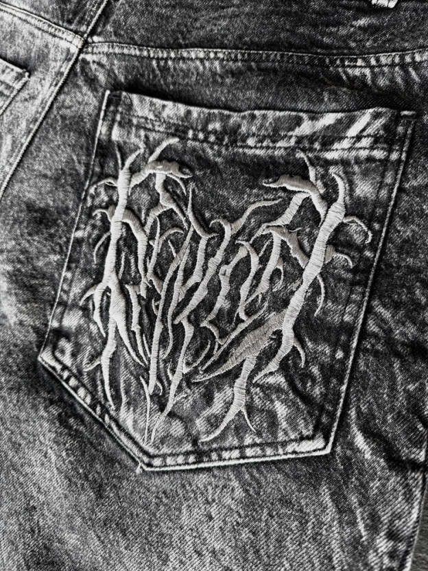 "GHOUL" JORTS