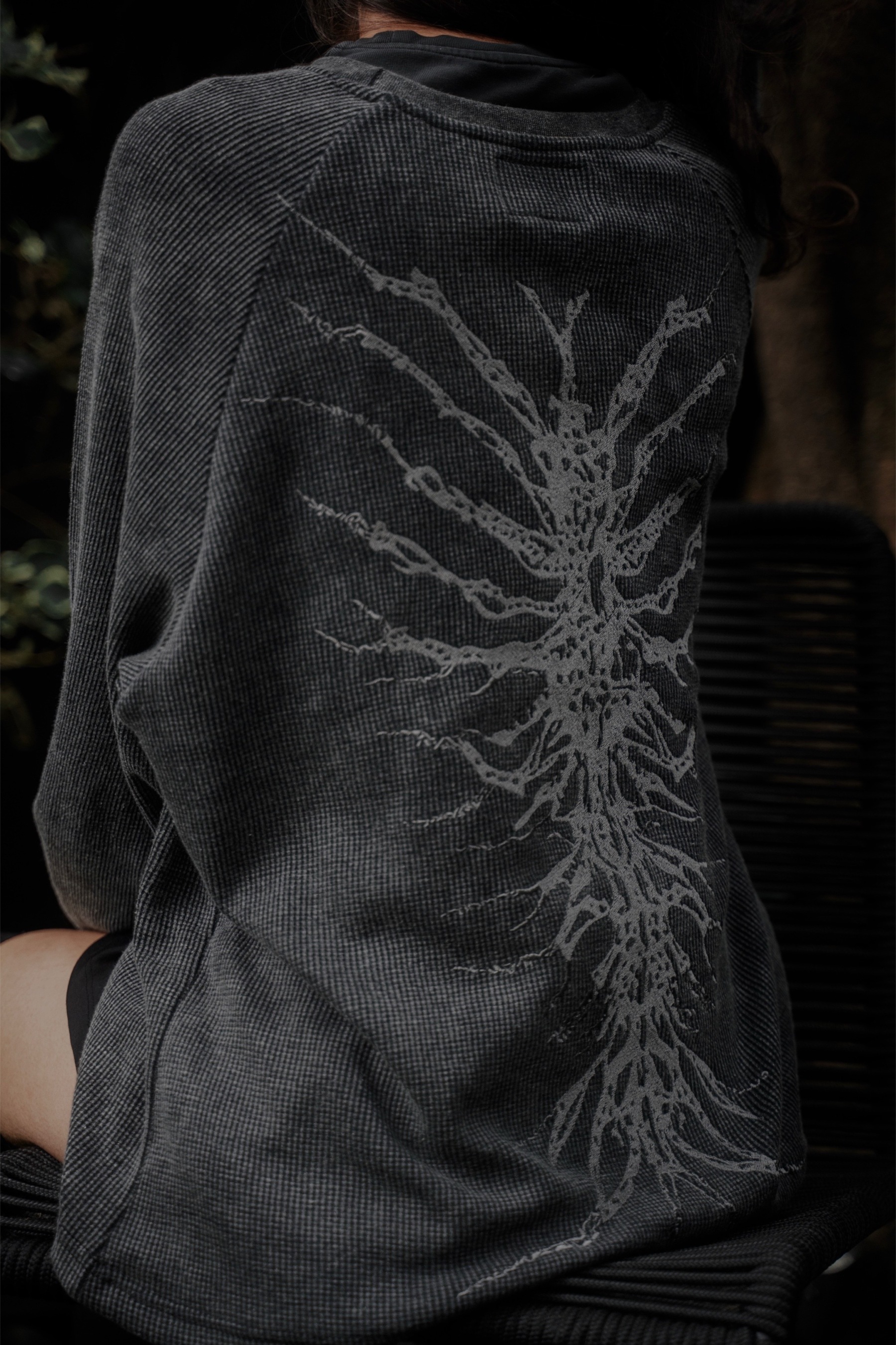 "GHOUL" SWEATSHIRTS